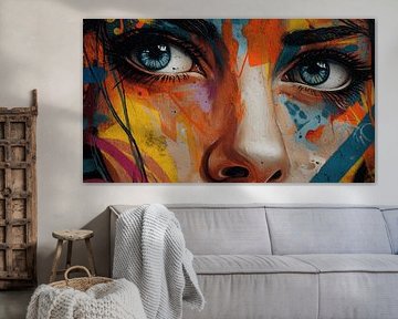 Womanhood close-up by MNS Designs