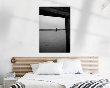 Noordertoren Schiermonnikoog by Mike Frinking