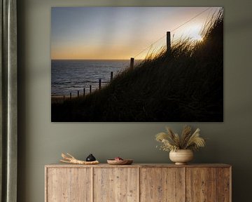 Sunset by Mike Frinking