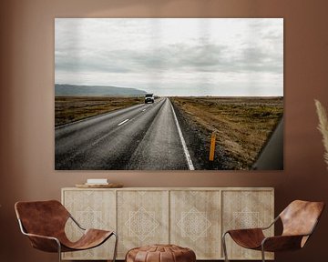 Drive through Iceland by Jurriaan Huting