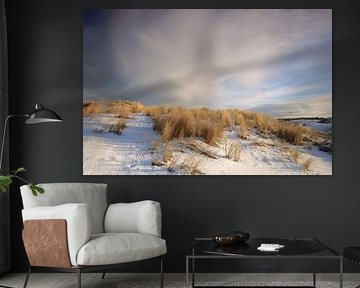 Ameland winter wonderland