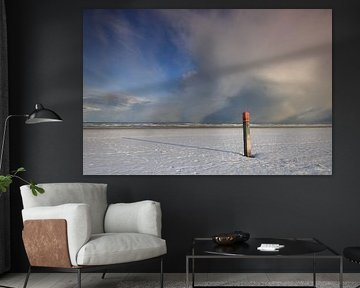 Ameland winter wonderland by Rinnie Wijnstra (FotoAmeland )