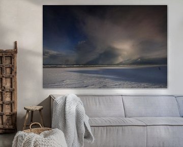 Ameland winter wonderland by Rinnie Wijnstra (FotoAmeland )