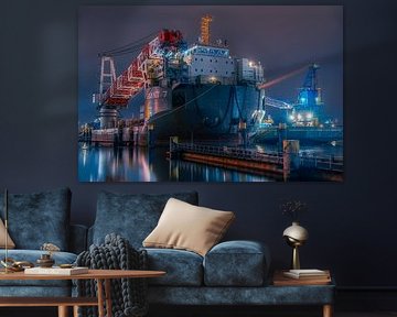 Giant 7 by Bas Handels