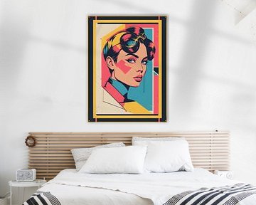 Vintage Glamour by Giandra Safaraz