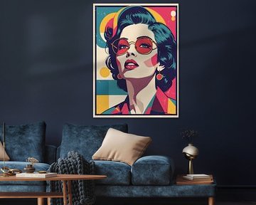 Vintage Glamour by Giandra Safaraz