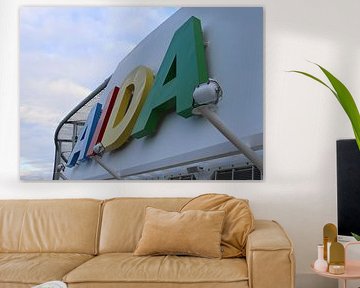 AIDAsol van Matthias Brix