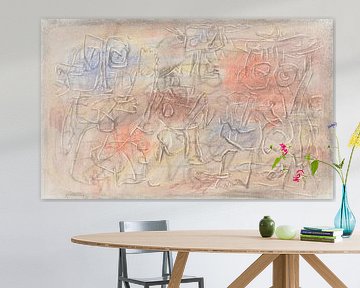 Willi Baumeister - Komposition (1947)