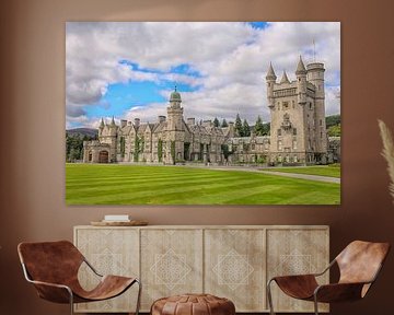 Schloss Balmoral in Schottland