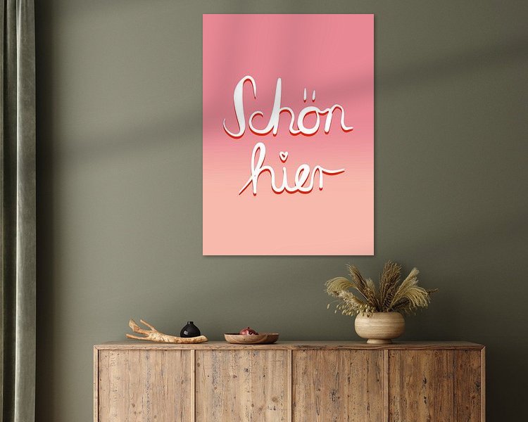 Aperçu de la chambre