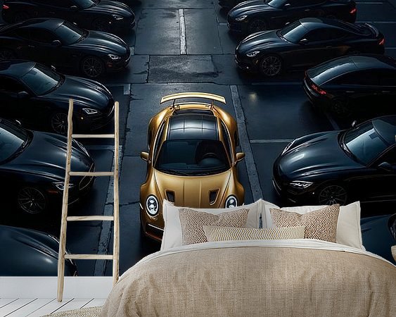 Aperçu de la chambre