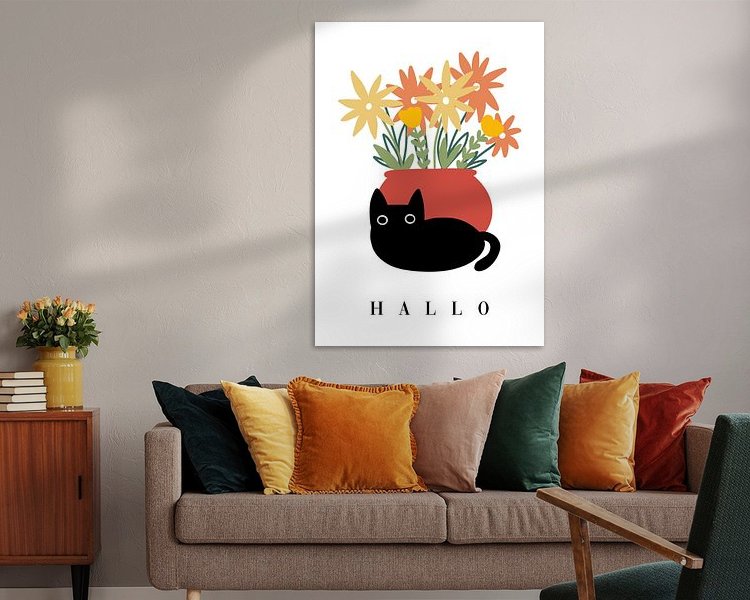 Aperçu de la chambre