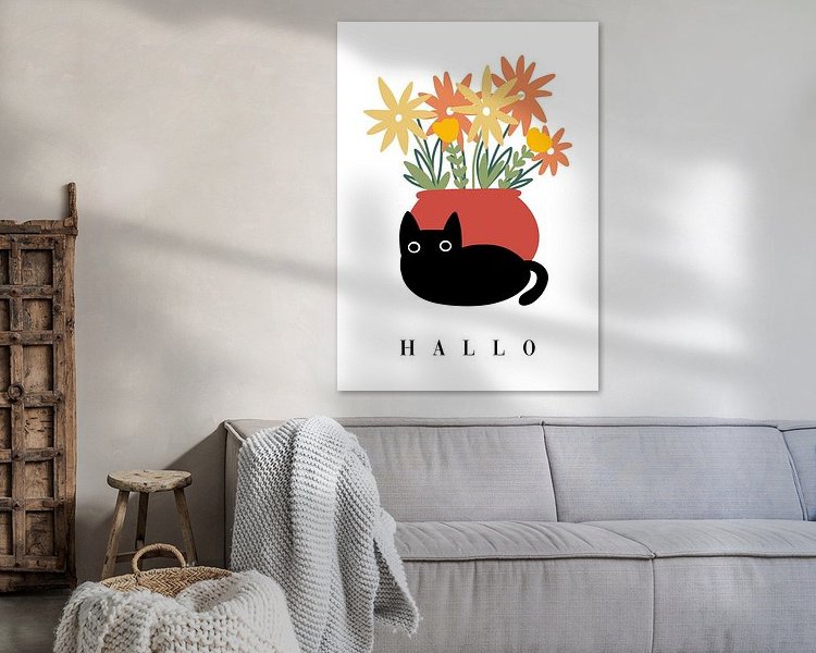 Aperçu de la chambre