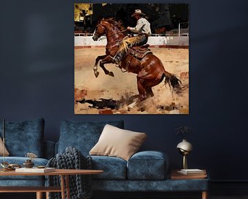 Horse of the Four Winds