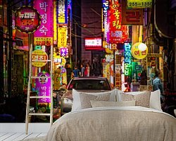 Aperçu de la chambre