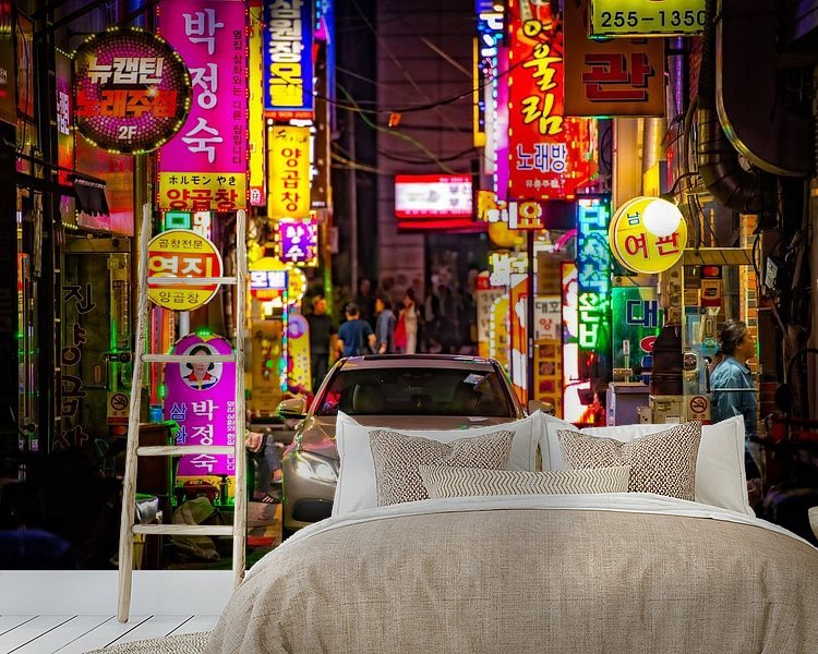 Aperçu de la chambre