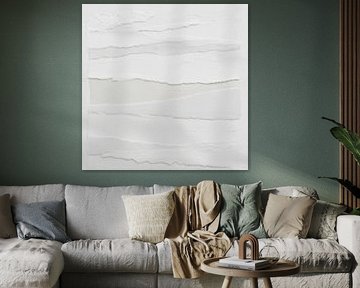 Where white begins to whisper