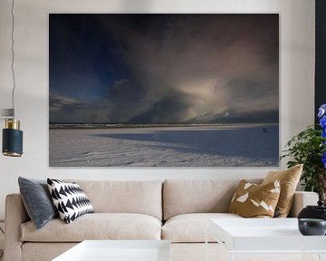 Ameland winter wonderland