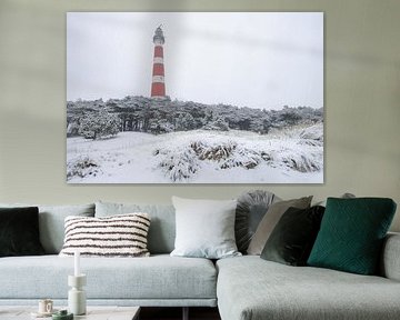 Ameland winter wonderland