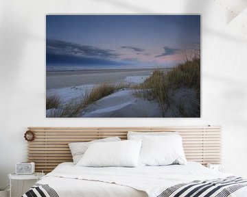 Ameland winter wonderland