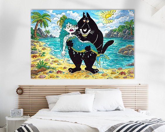 Aperçu de la chambre