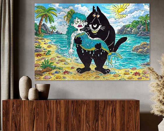 Aperçu de la chambre