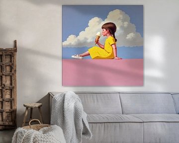 Sommer-Tagträume von Jan Keteleer