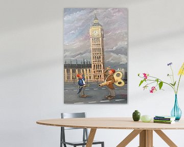 The Absurd at Big Ben