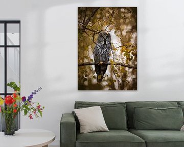 Wächter des stillen Waldes von kautsar1 art