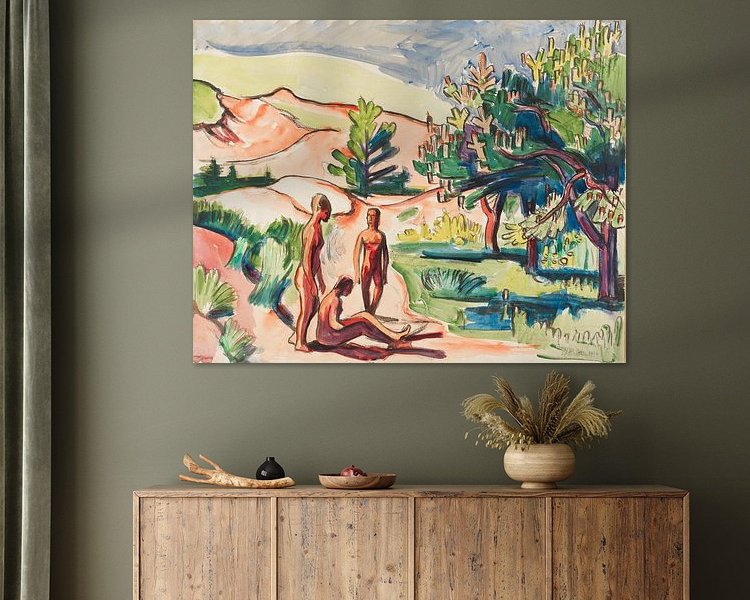 Aperçu de la chambre