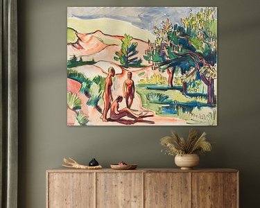 Aperçu de la chambre