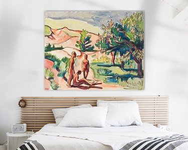 Aperçu de la chambre