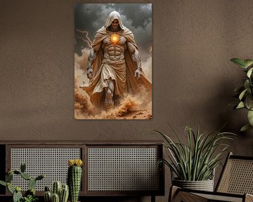 OBSESSIO – L’Assassin Possédé dans le Désert sur INFERAURUM