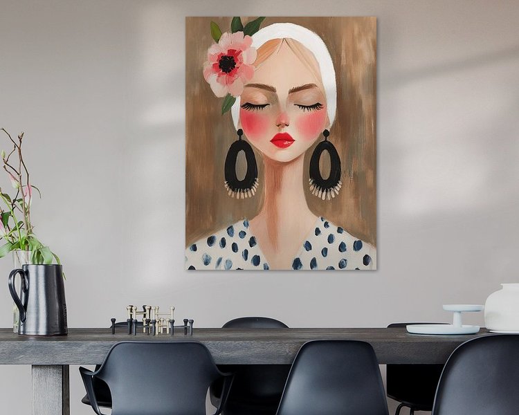 Aperçu de la chambre