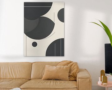 Uitgebalanceerde vormen