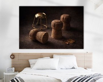 Kurken. Na het feest. van Bert Quaedvlieg