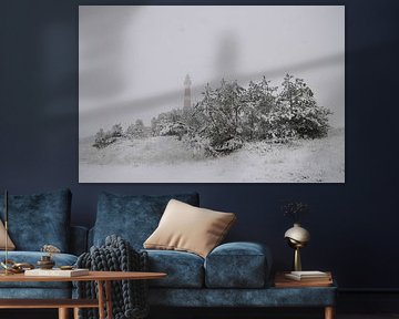 Ameland lighthouse by Rinnie Wijnstra (FotoAmeland )