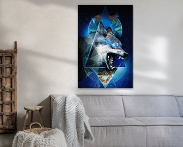 Lunar Alpha von John Dan