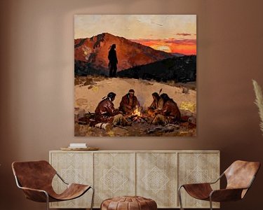 Aperçu de la chambre