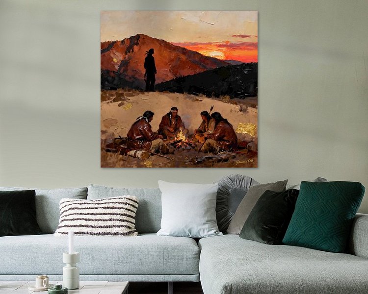 Aperçu de la chambre