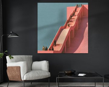 Stairs To the Heaven