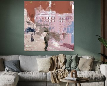 Town Hall Market by Kay Weber