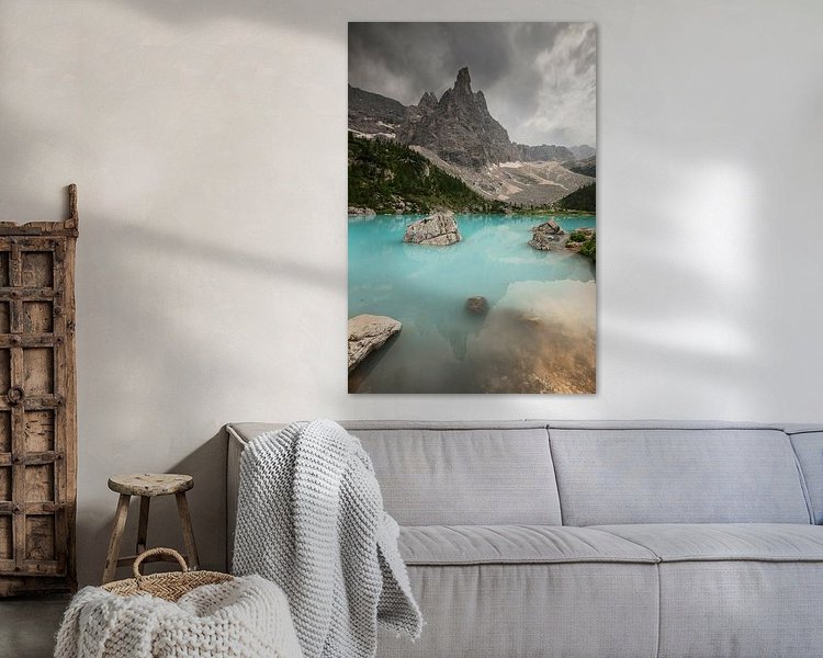 Aperçu de la chambre