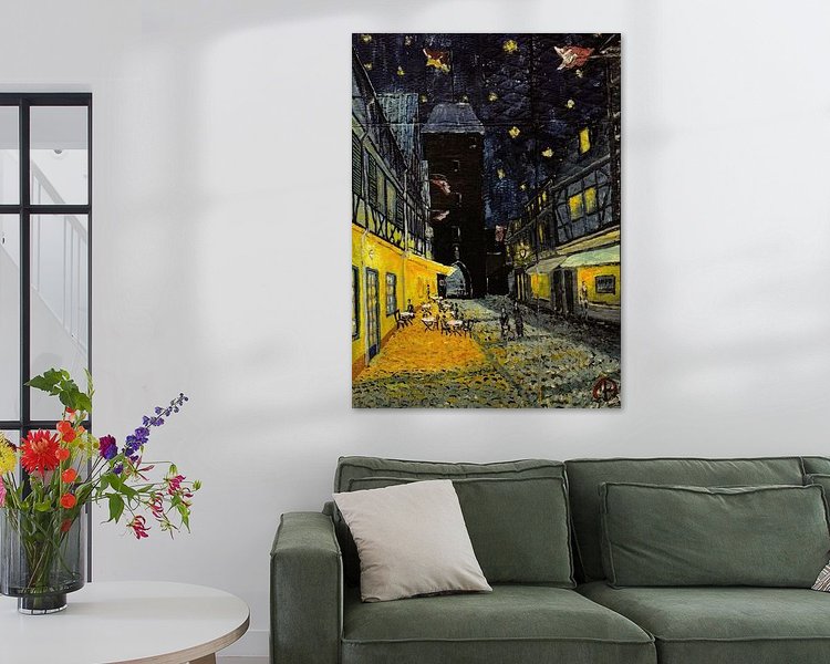 Aperçu de la chambre