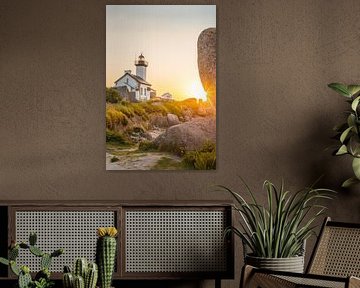 Phare de Pontusval, Plounéour-Brignogan-Plages, Brittany