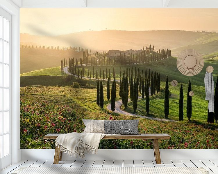 Aperçu de la chambre