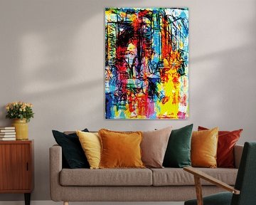 Café Le Refuge Parijs bij station Montmartre