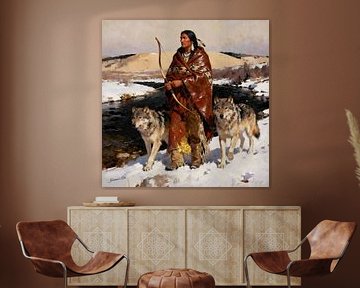 Keeper of the Wolves