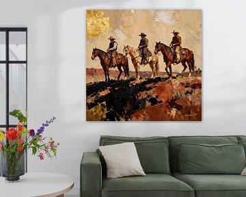 Under Endless Sky by Johannas Art Creations