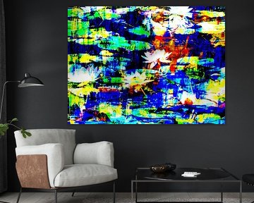 Water Lilies : Monet's Awakening / Water Lilies: Monet's Awakening